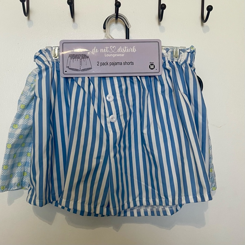 PJ shorts